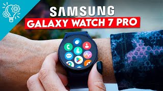 Samsung Galaxy Watch 7 Pro - Release Date, Price & More!