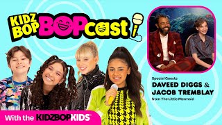 the kidz bop bopcast never stop discovering who you are feat daveed diggs jacob tremblay