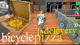 Bicycle Pizza Delivery screenshot 5