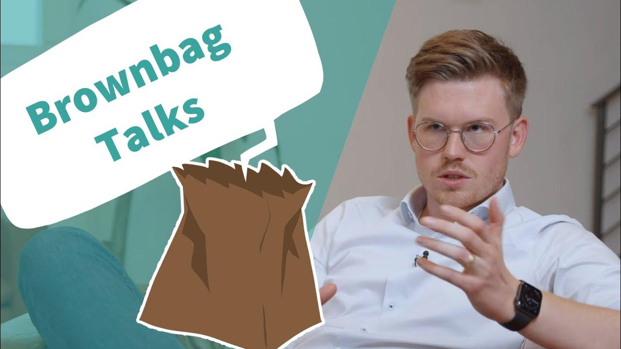 Join us Brown Bag Talk bei healthinal YouTube