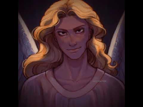 Archangel Gabriel from the Mandela Catalogue by marikacreate on