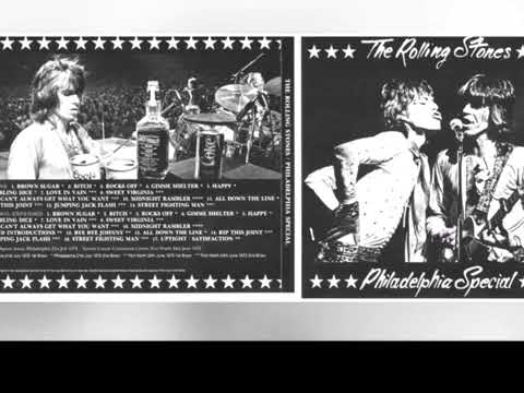 ＣＤ２セット PHILADELPHIA SPECIAL ローリングストーンズ CD2セット PHILADELPHIA SPECIAL ローリングストーンズ CD2