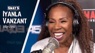 Iyanla Vanzant Drops Wisdom on Sway in the Morning | Sway's Universe