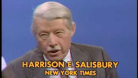 Firing Line with William F. Buckley Jr.: Is Soviet...