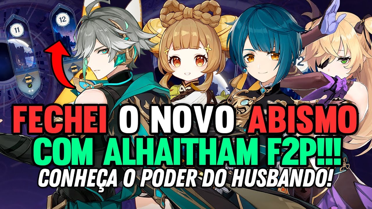 Conheça Tighnari e Collei, novos personagens Dendro de Genshin Impact