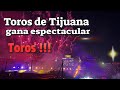 Resumen del remonte de  @torosdetijuana ante @GeneralesdeDurangoTV