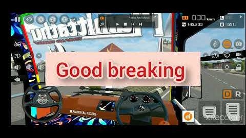 Onam gift by royal riders |zedpro mod review |bus simulator Indonesia