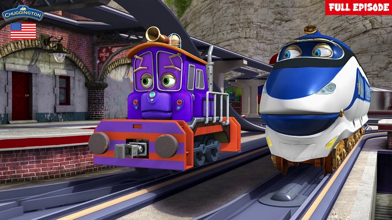 Chuggington: Ханзо ведет Тай! | Дошкольные моменты | ЛУЧШАЯ КОЛЛЕКЦИЯ МУЛЬТФИЛЬМОВ | Мультфильмы ...
