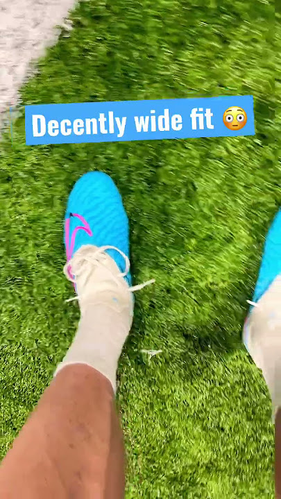 Nike Phantom GX ❄️💙💦 #nikesoccer #footballboots
