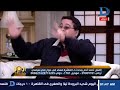 العاشرة مساء هجوم أحمد آدم على مسرح مصر مسألة وقت والجمهور هيزهق 