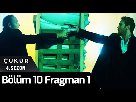 Çukur 4.Sezon 10.Bölüm Fragman