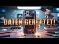 🔥 iPhone 11 zerstört durch Reparaturversuch – RESQ rettet 💾 alle Daten, wo andere längst aufgeben! ❌