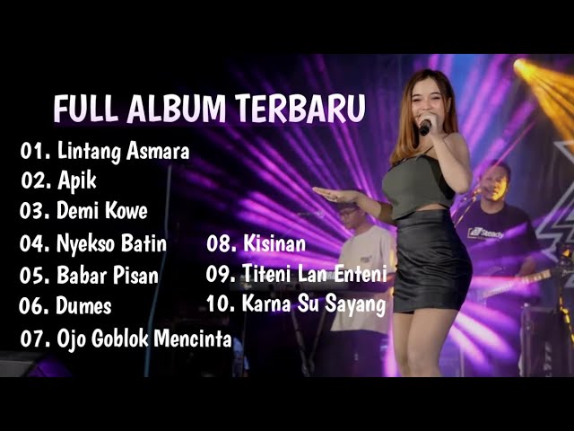 FULL ALBUM AJENG FEBRIA LINTANG ASMARA TERBARU VIRAL 2024 class=