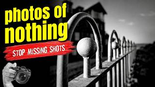Ordinary Objects, Extraordinary Photos - build the skills