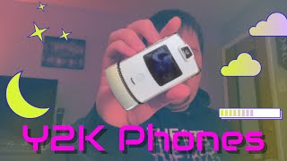 My Y2K Tech Collection! | Blackberry Motorola Razar & More! by Brian Lesniak 132 views 1 year ago 11 minutes, 11 seconds