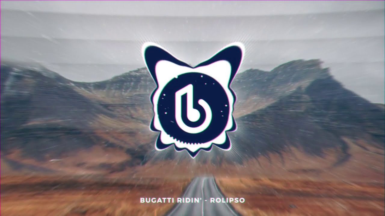 Bugatti ridin rolipso