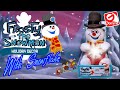 Gemmy Industries 2008 Dancing Frosty The Snowman With Snowflake BNIB Gemmy Industries 2008 Dancing Frosty The Snowman With Snowflake BNIB