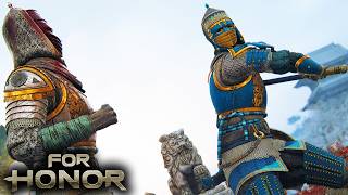 Afeera के लिए त्वरित प्रशिक्षण [For Honor] screenshot 1