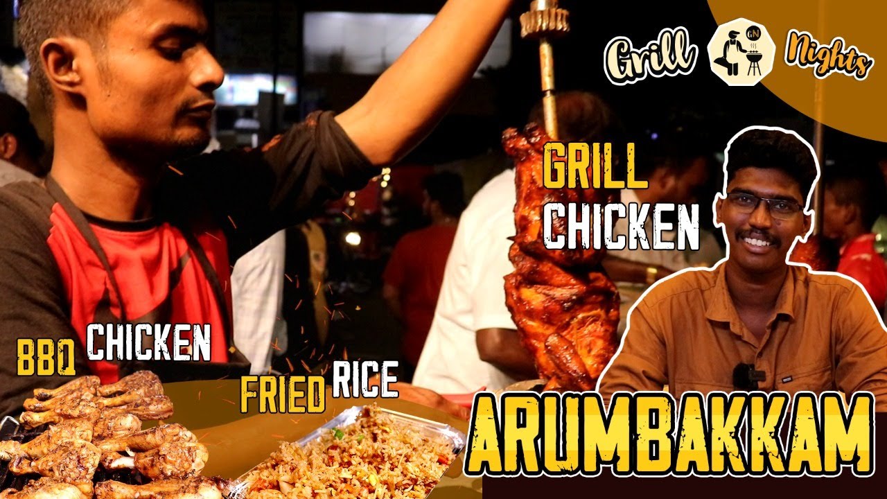 A Grand Opening of our Grill Nights Outlet Arumbakkam Cheapest