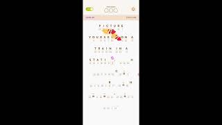 Code Busters: Word Puzzle Level 40 Solution