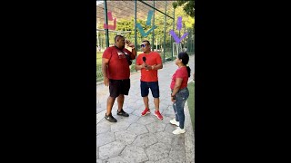 I AM THE MASTA - THE SMART INTRUDER JOKE