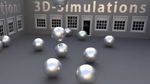 3D Simulation V4 (Rigid Body Simulation)