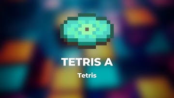 TETRIS A, but it
