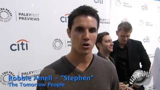 Robbie Amell "Stephen Jameson" from The Tomorrow People
