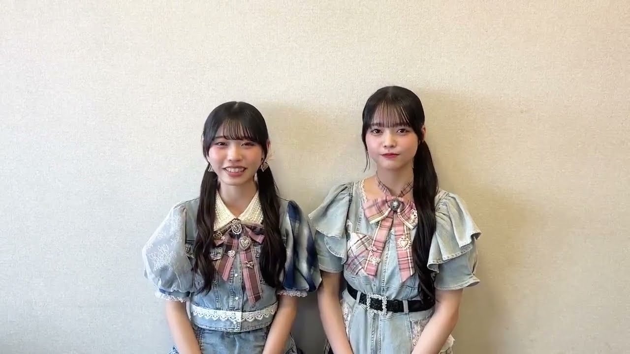 僕が見たかった青空のライブの魅力とは？ 秋田莉杏、金澤亜美が語る