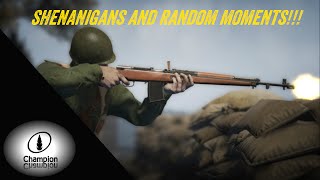 Heroes and Generals | Shenanigans and Random Moments