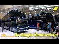 GEBRAKAN TERBARU JETBUS 5 KAROSERI ADI PUTRO || GIIAS 2023