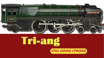 Model Train Maintenance: How To Service a Tri-ang Locomotive