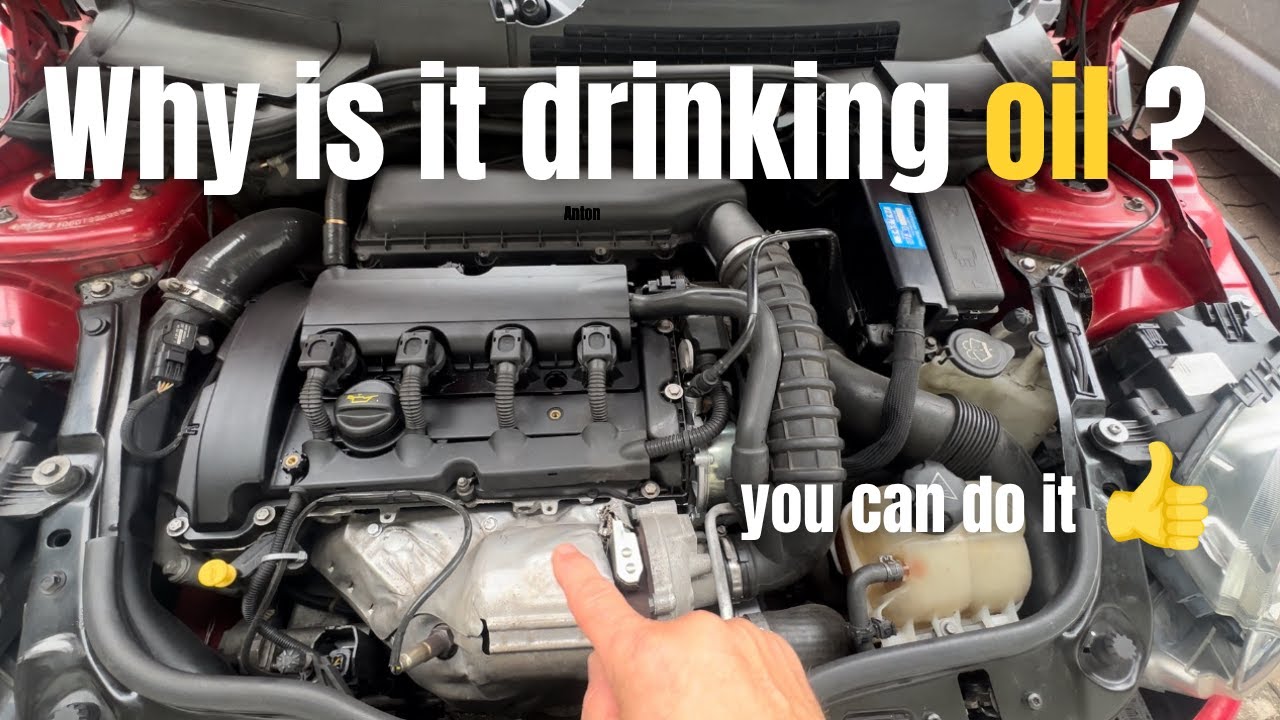 Why is my Mini Cooper using so much oil ?