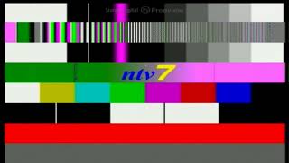 NTV7 Malaysia Startup (5 March 2018) (with New NTV7 Rebranding Ident) 07:00 a.m.