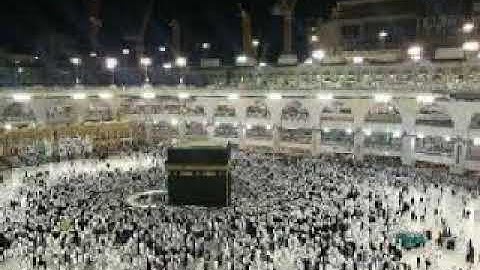 القرآن الكريم, الجزء  الخامس عشر  بصوت الشيخان عبد الرحمن السديس وسعود الشريم