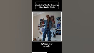 Mastering tips that can save your live - krizbeatz Tutorials #shorts #producer #mixing