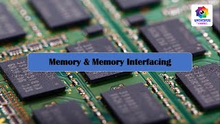 Memory & Memory Interfacing part 4