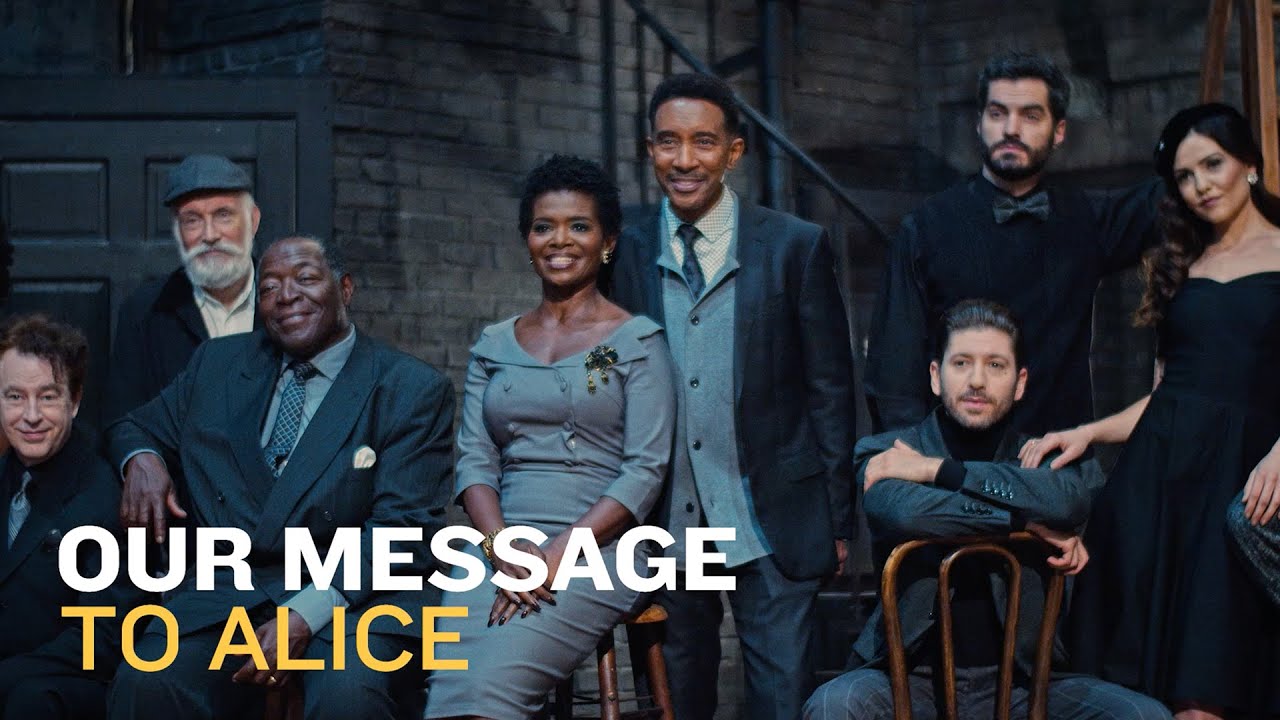 Trouble In Mind | Message to Alice Childress