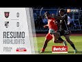 Casa Pia Guimaraes goals and highlights