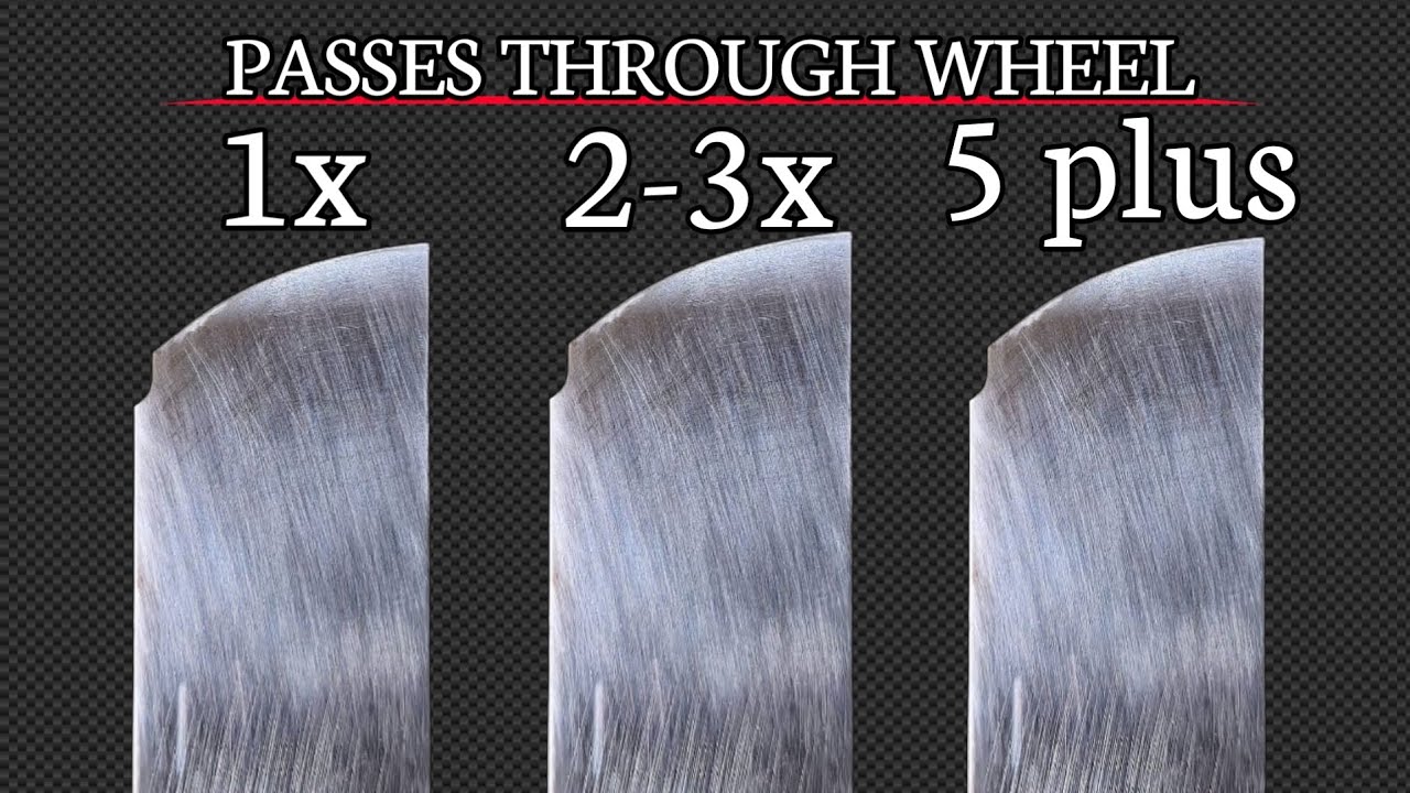 STOP WASTING Steel On Scrapers 