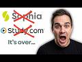 Sophia.org and Study.com Just Got WORSE...