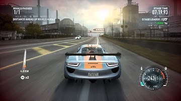 Need For Speed The Run Stage 10 Part (4/6) HD