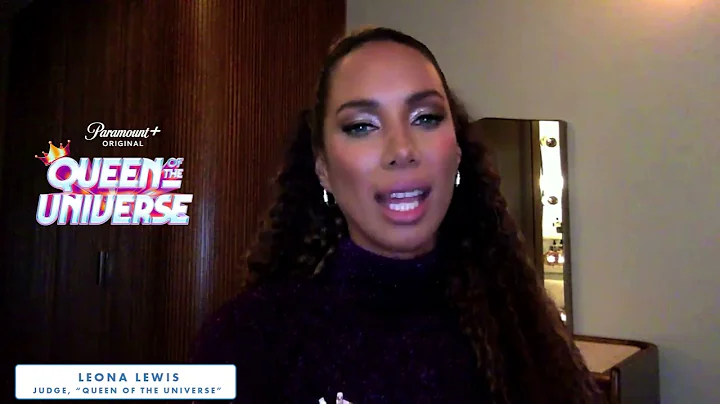 Graham Norton and Leona Lewis talk judging Queen o...