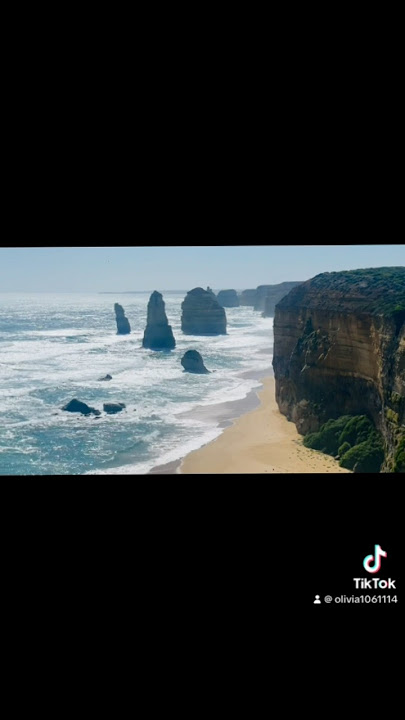 #澳洲 #墨爾本 #十二使徒岩 澳洲16天自由行