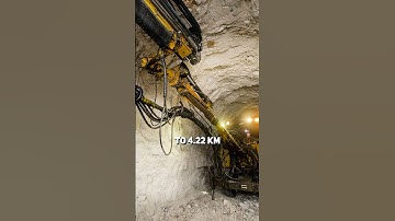 The Worlds Deepest Underground Mine!