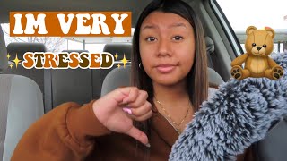 DRIVE WITH ME : IM STRESSED