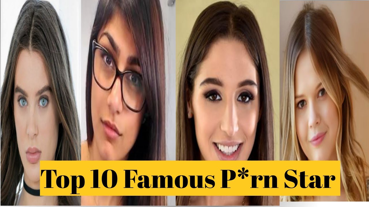 Top 10 Most Famous P*rn Stars 🌍 | Real Age, Country & Shocking Facts ...