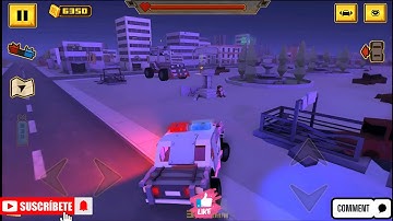 BLOCKAPOLYPSE : Zombie Shooter [ Android Gameplay ] @offlineplayhouse