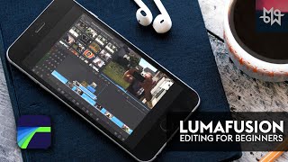 How To Edit Video On Your Iphone Lumafusion For Beginners Mobile Motion How To Edit Video On Your Iphone Lumafusion For Beginners Mobile Motion