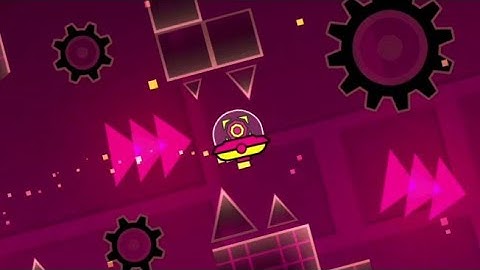 My Part in Insights by Los Cuates | Geometry Dash 2.11